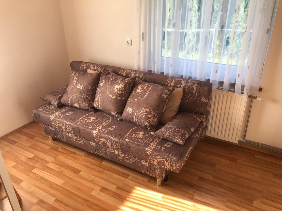 Ferienhaus Rafaela Mit Privatstrand Ledenitzen Exterior foto